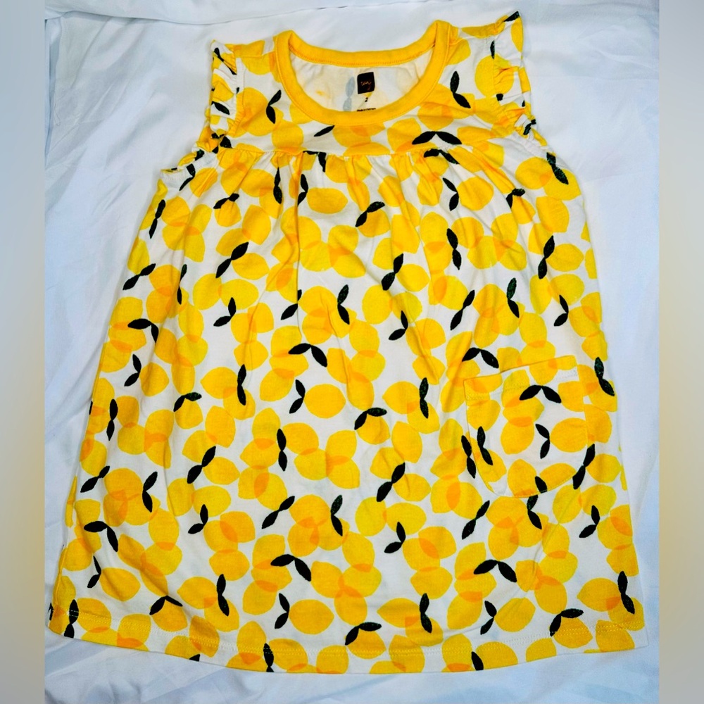 Tea Collection Trapeze Dress Sz 2